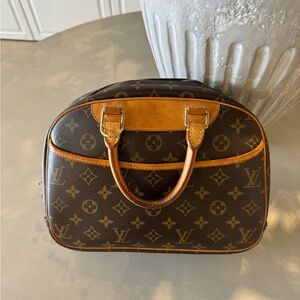 Louis Vuitton Vintage Monogram Trouville